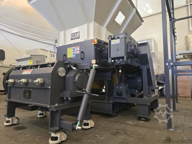 SHREDDING LINE - ALL IN ONE 3E-GrabTrade ALL IN ONE