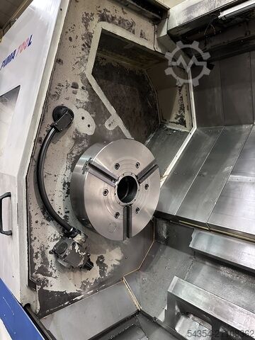 Drehzentrum (2006) Doosan Puma 700L