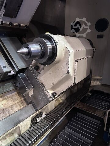 Drehzentrum (2006) Doosan Puma 700L