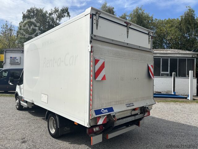 Kastenwagen hoch + lang / LBW Ford Transit 350