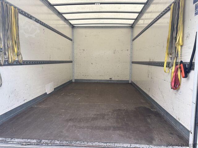 Kastenwagen hoch + lang / LBW Ford Transit 350