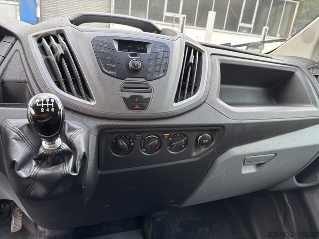 Kastenwagen hoch + lang / LBW Ford Transit 350