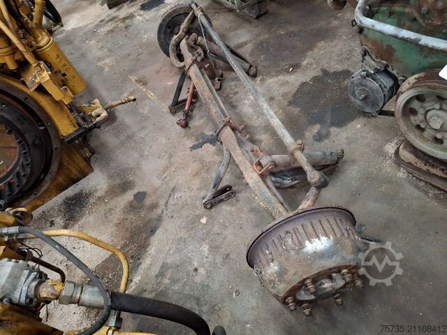 Vorderachse MERCEDES-BENZ 508