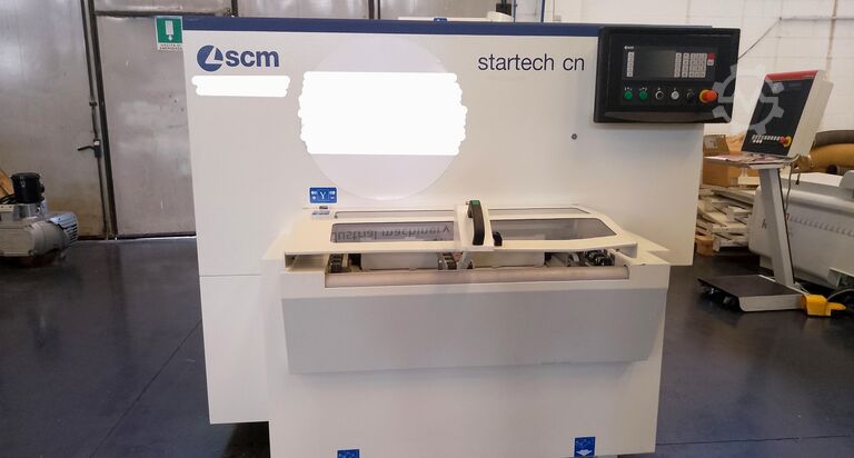 Universalbohrmaschine SCM STARTECH CN