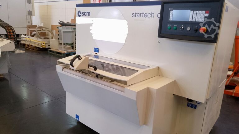 Universalbohrmaschine SCM STARTECH CN