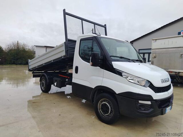 Tipper van Iveco DAILY 35S 13 2.3 MJT