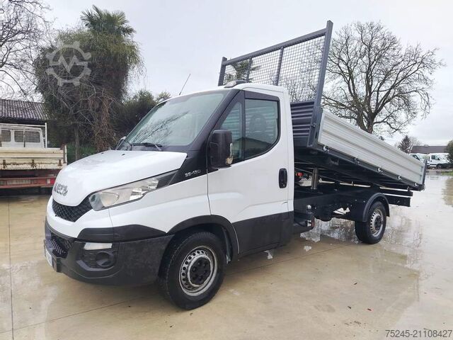 Tipper van Iveco DAILY 35S 13 2.3 MJT