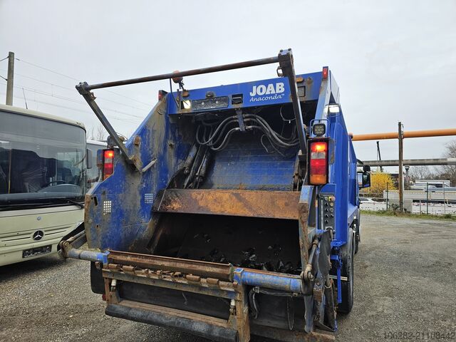 Garbage truck SCANIA P280 DB 4X2 MLB JOAB Anaconda MD 13.3 cu