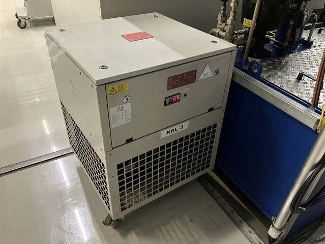 Vert. Bearbeitungszentrum / 5 Achsen Hermle U 1130