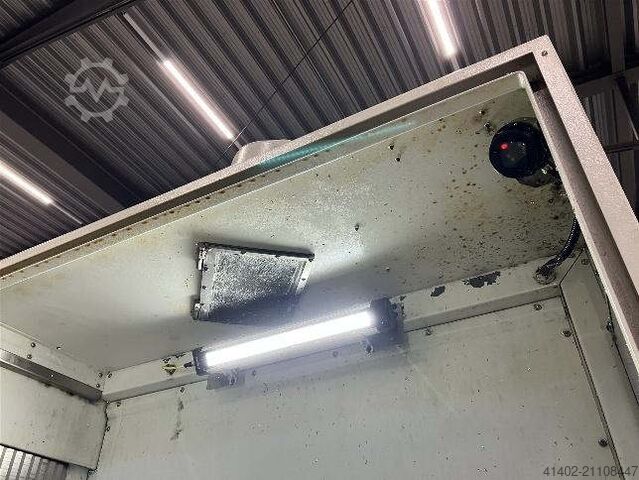 Vert. Bearbeitungszentrum / 5 Achsen Hermle U 1130