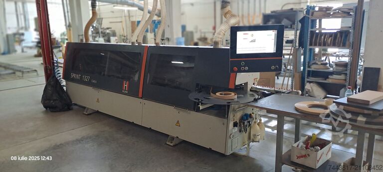 Kantenanleimmaschine HOLZ HER SPRINT 1327