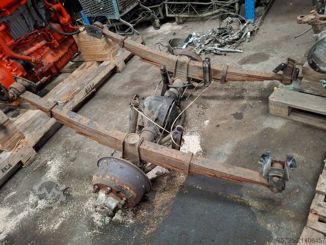 Hinterachse MERCEDES-BENZ 508