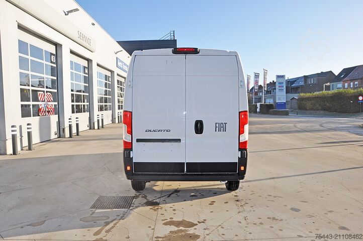 Lieferwagen Doppelkabine Fiat Ducato F5267 L3H2 Dubbele Cabine 3,5T – 2.2 Die...