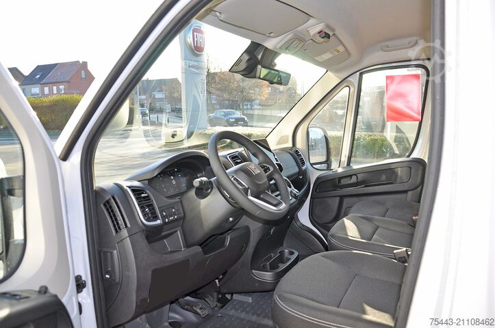 Lieferwagen Doppelkabine Fiat Ducato F5267 L3H2 Dubbele Cabine 3,5T – 2.2 Die...