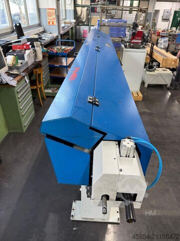 Gebr. Lademagazin FMB Turbo 3 26 Bj. 2003 (A) (IntNr231478) FMB Turbo 3-26