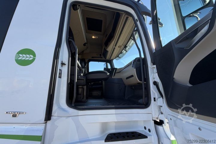 Special purpose truck Mercedes-Benz Actros 2545 6x2 BDF / Swiss-Vehicle