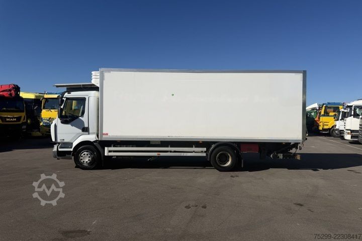 Refrigerated truck Renault Midlum 270.14 L 4x2 Kühlkoffer / HB / Swiss-Vehicle