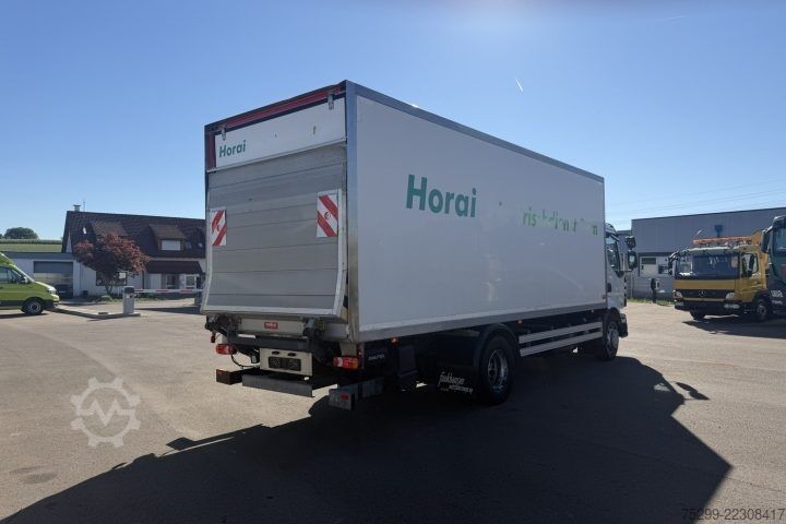 Refrigerated truck Renault Midlum 270.14 L 4x2 Kühlkoffer / HB / Swiss-Vehicle