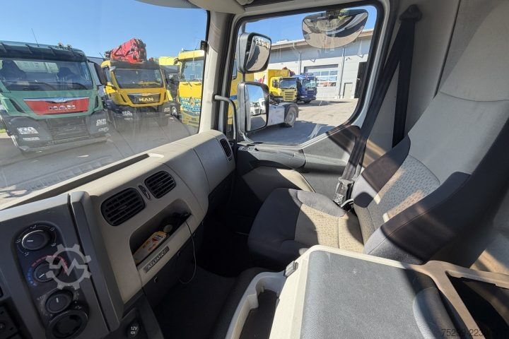 Refrigerated truck Renault Midlum 270.14 L 4x2 Kühlkoffer / HB / Swiss-Vehicle