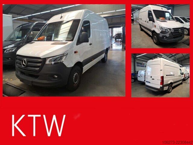 Van Mercedes-Benz Sprinter 317 CDI,L2H2,Automatik,Kamera,Navi