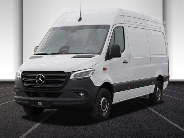 Van Mercedes-Benz Sprinter 317 CDI,L2H2,Automatik,Kamera,Navi