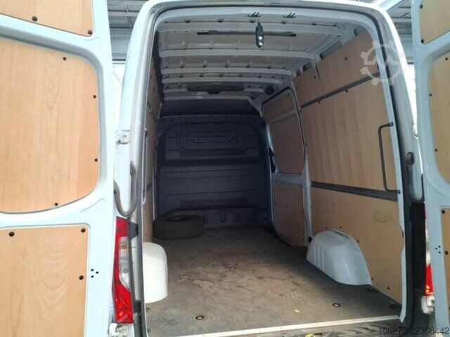 Van Mercedes-Benz Sprinter 317 CDI,L2H2,Automatik,Kamera,Navi