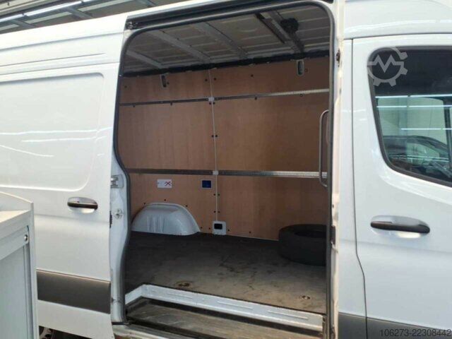 Van Mercedes-Benz Sprinter 317 CDI,L2H2,Automatik,Kamera,Navi