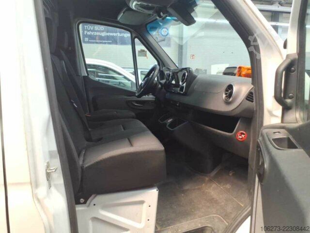 Van Mercedes-Benz Sprinter 317 CDI,L2H2,Automatik,Kamera,Navi