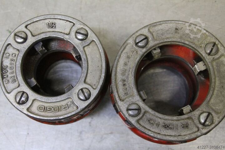 Cutting die set 3/4-2" inch RIDGID 111-R/12-R