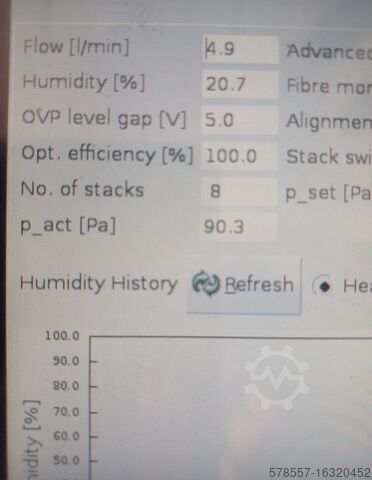 High power diode laser Laserline Ldf 3000-30