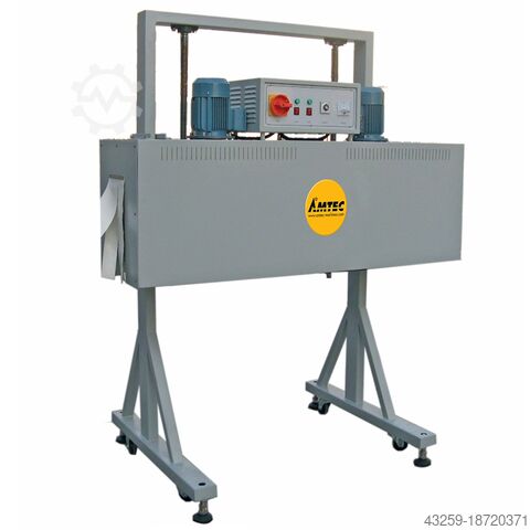 Label Shrink Tunnel AMTEC LSR D140-NC