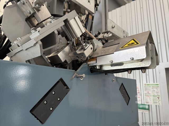 Semi-automatic desiccant filler LISEC ARL-45F