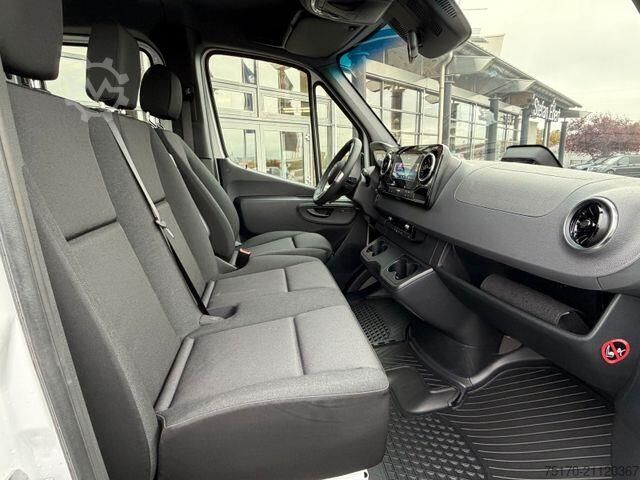 Platform van double cab Mercedes-Benz Sprinter 317 CDI 3665 9G DoKa AHK Klima Kamera