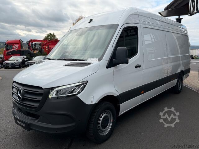 Hochdachkombi Mercedes-Benz Sprinter 319 CDI 4325 DISTRONIC Klima AHK