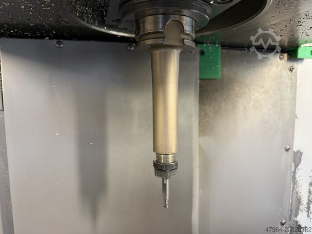 Universal machining center CHIRON FZ 15 K S 5 AXIS
