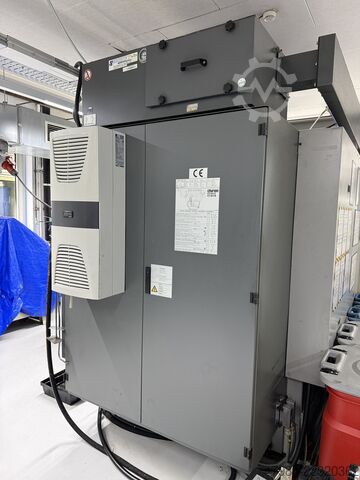 Universal machining center CHIRON FZ 15 K S 5 AXIS