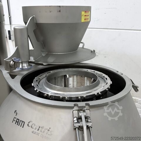 Slicer FAM Centris 400C Optitec