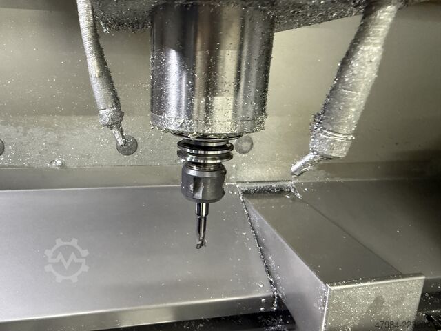 CNC Gravier- und Fräsmaschine LANG RM 400 S/Y