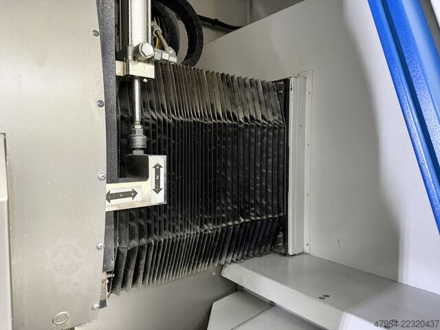 CNC Gravier- und Fräsmaschine LANG RM 400 S/Y