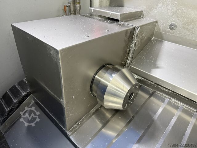 CNC Gravier- und Fräsmaschine LANG RM 400 S/Y