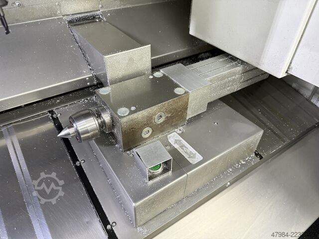 CNC Gravier- und Fräsmaschine LANG RM 400 S/Y