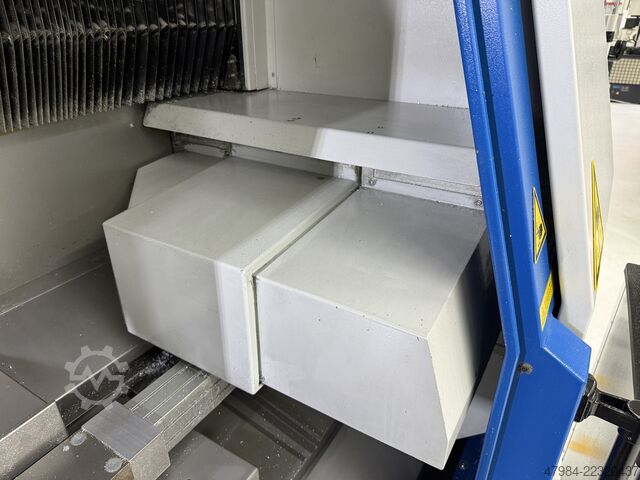 CNC Gravier- und Fräsmaschine LANG RM 400 S/Y