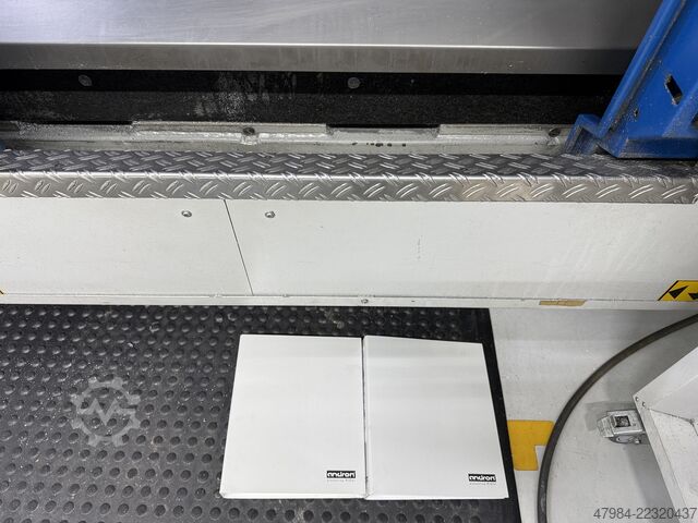 CNC Gravier- und Fräsmaschine LANG RM 400 S/Y