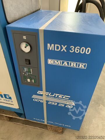 Screw compressor Almig FLEX 15