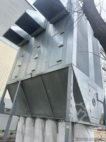 Filteranlage DANTHERM FILTRATION NFZ 3000