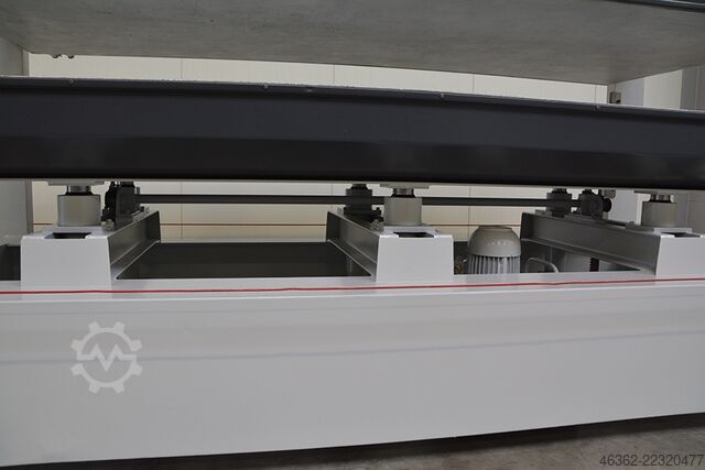Veneer press Italpresse TR/6C