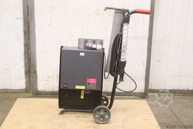 Spannungswandler EX geschützt Stahl EEx T4 230V 24V