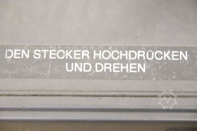 Spannungswandler EX geschützt Stahl EEx T4 230V 24V