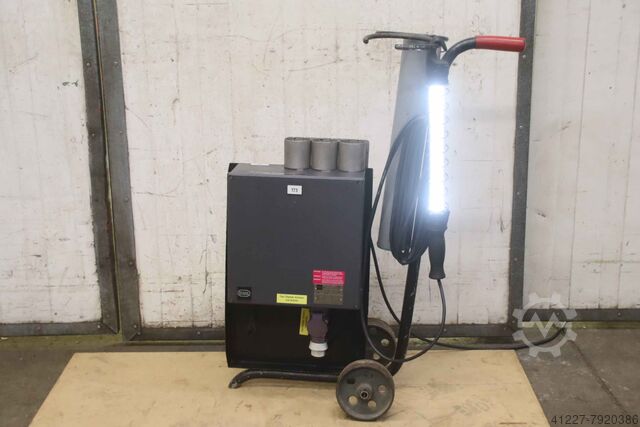 Spannungswandler EX geschützt Stahl EEx T4 230V 24V