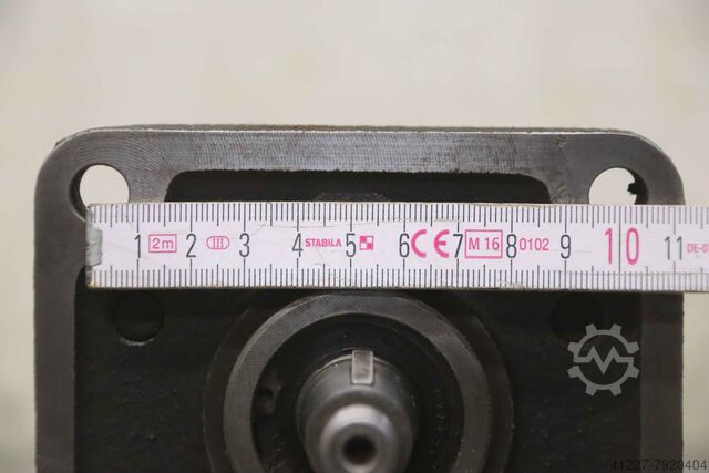 Hydraulic pump Casappa PLP30.27DO-83E3-LGF/GE-N